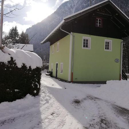 Apartamento Haus Loferer Sankt Martin bei Lofer Exterior foto