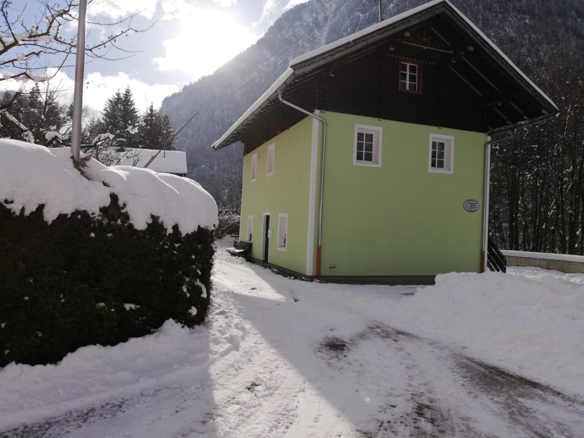 Apartamento Haus Loferer Sankt Martin bei Lofer Exterior foto