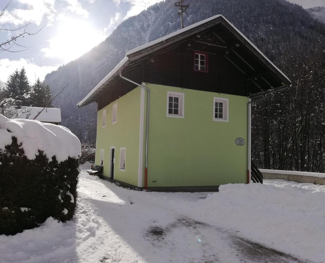 Apartamento Haus Loferer Sankt Martin bei Lofer Exterior foto