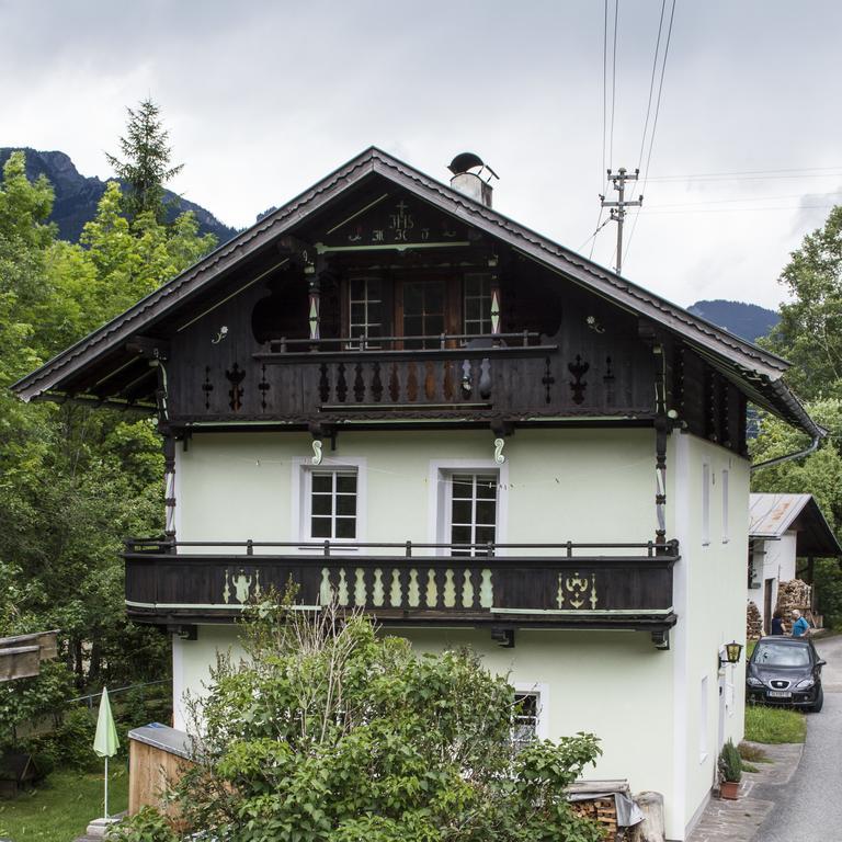 Apartamento Haus Loferer Sankt Martin bei Lofer Exterior foto