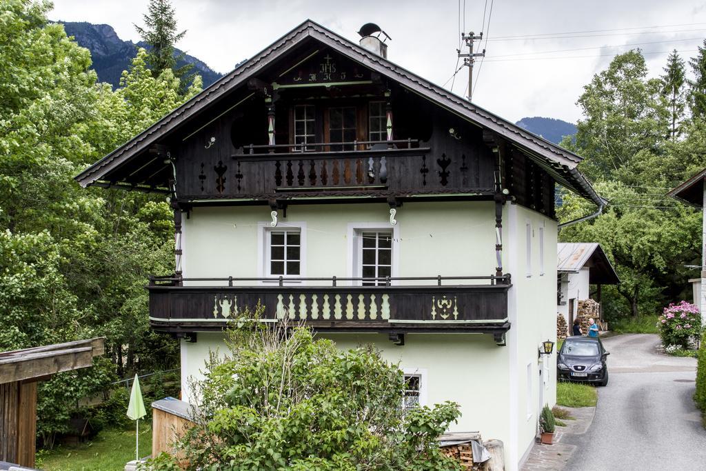 Apartamento Haus Loferer Sankt Martin bei Lofer Exterior foto