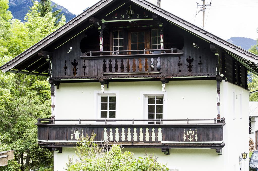 Apartamento Haus Loferer Sankt Martin bei Lofer Exterior foto