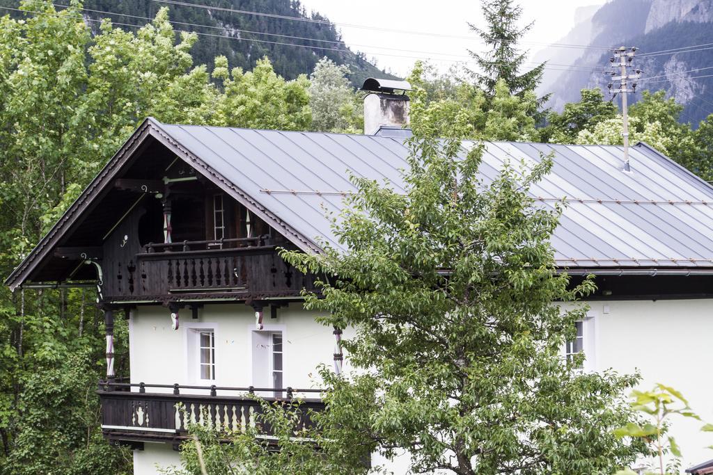Apartamento Haus Loferer Sankt Martin bei Lofer Exterior foto