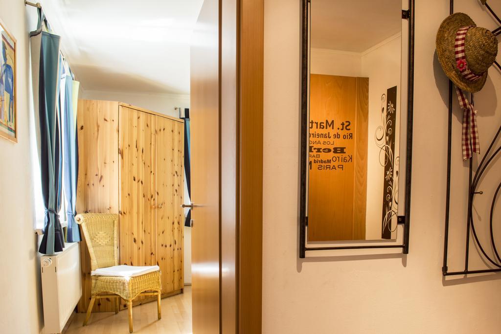 Apartamento Haus Loferer Sankt Martin bei Lofer Exterior foto