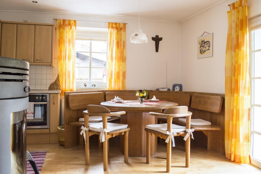 Apartamento Haus Loferer Sankt Martin bei Lofer Exterior foto