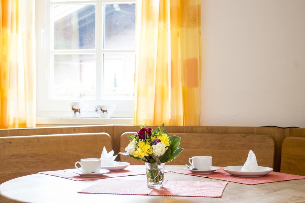 Apartamento Haus Loferer Sankt Martin bei Lofer Exterior foto