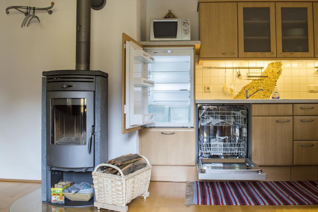 Apartamento Haus Loferer Sankt Martin bei Lofer Exterior foto