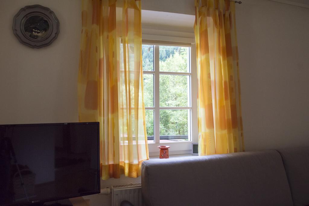 Apartamento Haus Loferer Sankt Martin bei Lofer Exterior foto