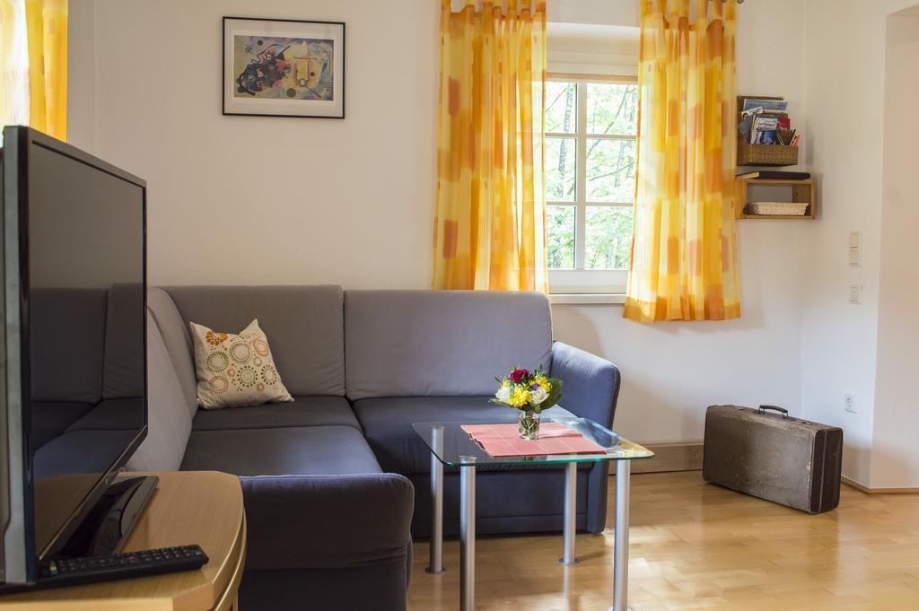 Apartamento Haus Loferer Sankt Martin bei Lofer Exterior foto