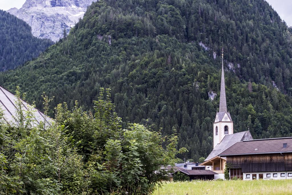 Apartamento Haus Loferer Sankt Martin bei Lofer Exterior foto
