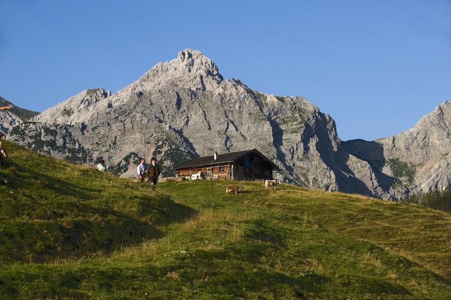 Apartamento Haus Loferer Sankt Martin bei Lofer Exterior foto